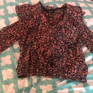 Floral Top